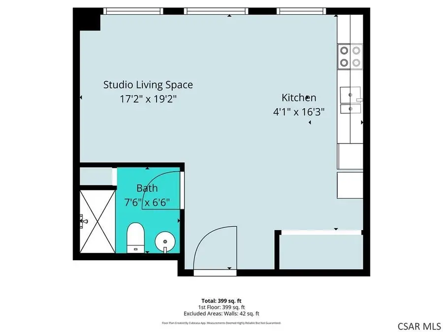 500 Main Street unit: 302, Johnstown, PA 15901 - #2
