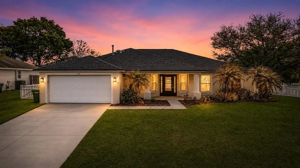 104 Sanderling Drive, Winter Haven, FL 33881 - #1
