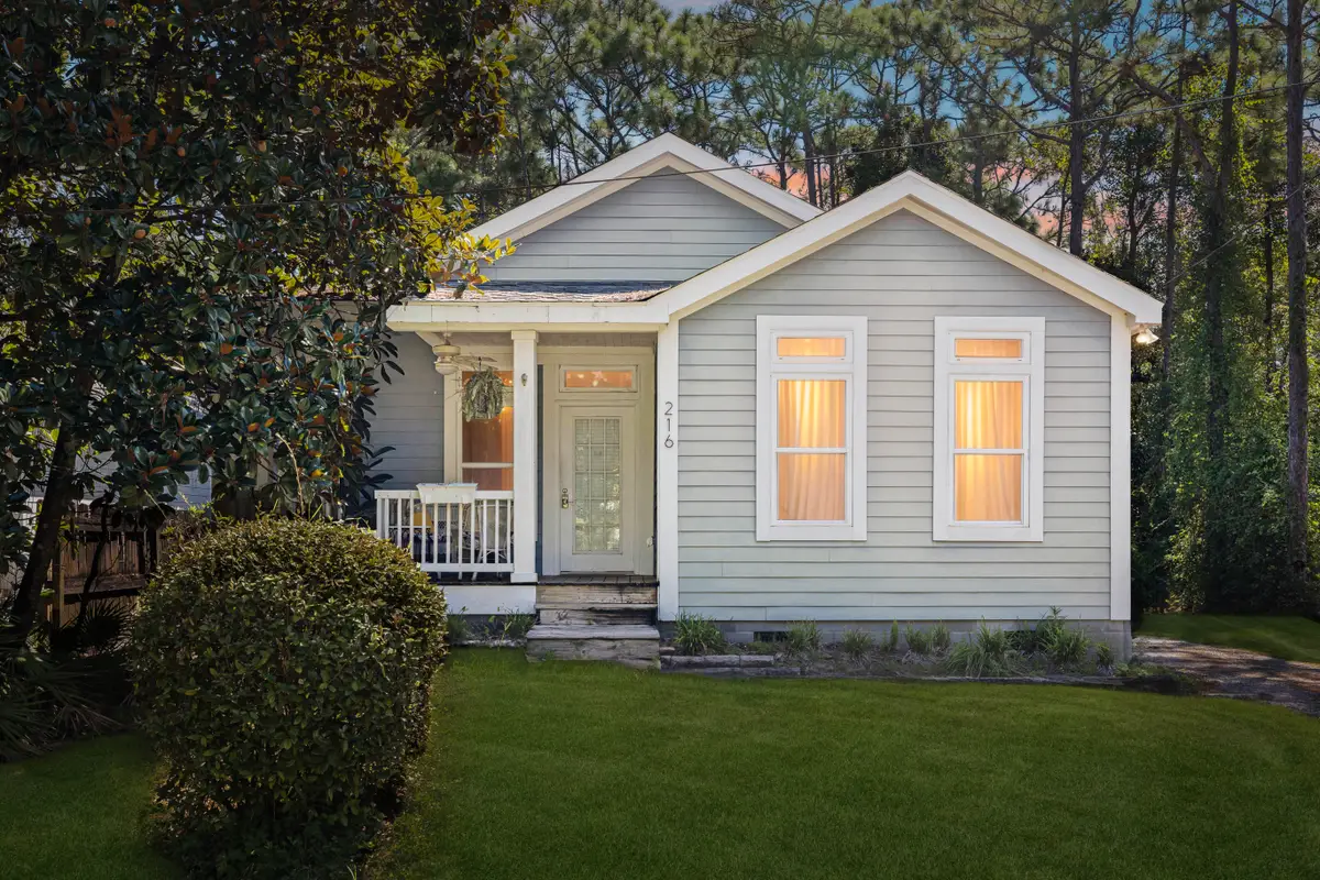 216 Central 8th Street, Santa Rosa Beach, FL 32459 - #1