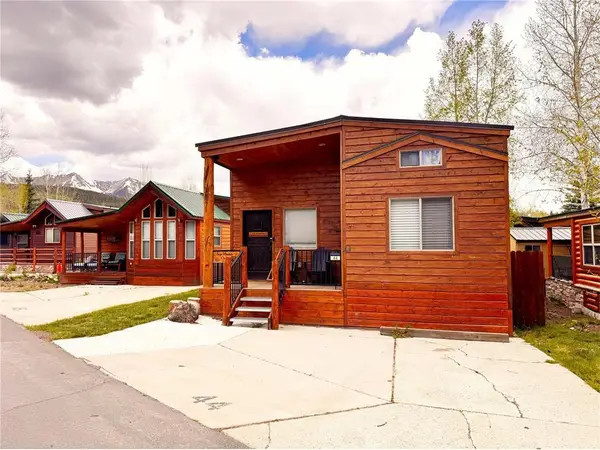 85 Revett Drive #44, Breckenridge, CO 80424