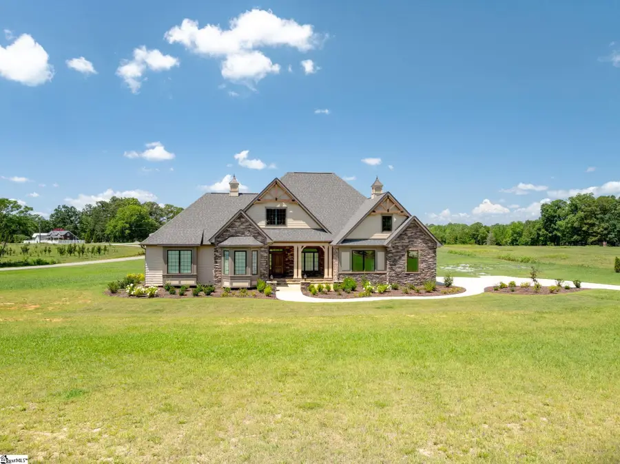 10445 New Cut Road, Campobello, SC 29322 - #2