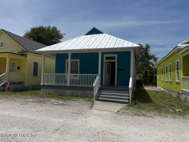 1942 Redell Street, Jacksonville, FL 32206 - #1