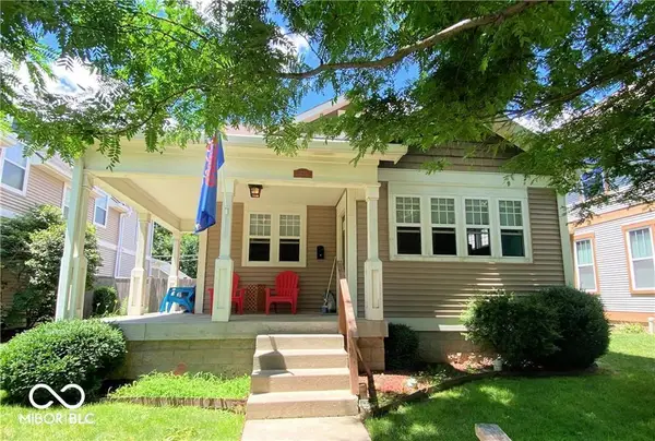 1720 Yandes Street, Indianapolis, IN 46202