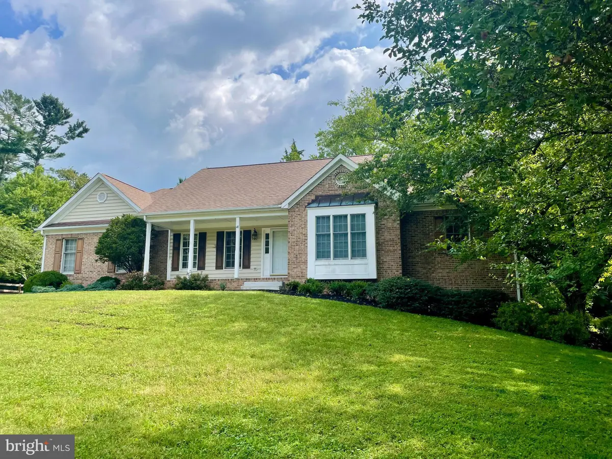 41 Menlough Drive, Warrenton, VA 20186 - #1