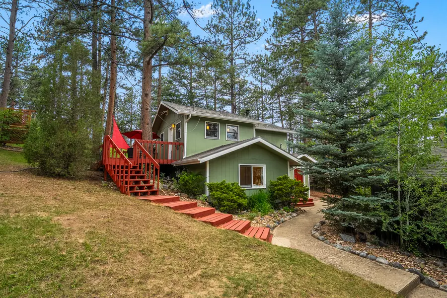 4743 S Cedar Road #A&B, Evergreen, CO 80439 - #2