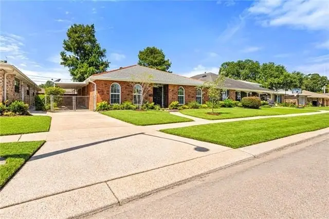 1916 BONNIE Street, Metairie, LA 70001 - #2