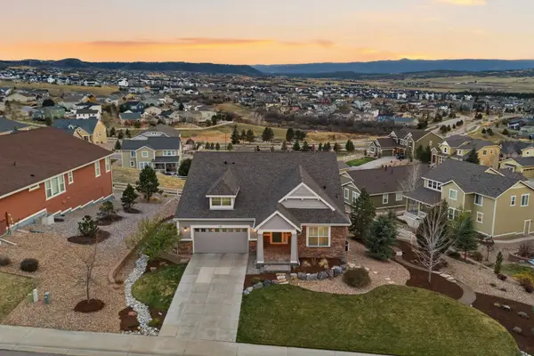 546 Eveningsong Drive, Castle Rock, CO 80104