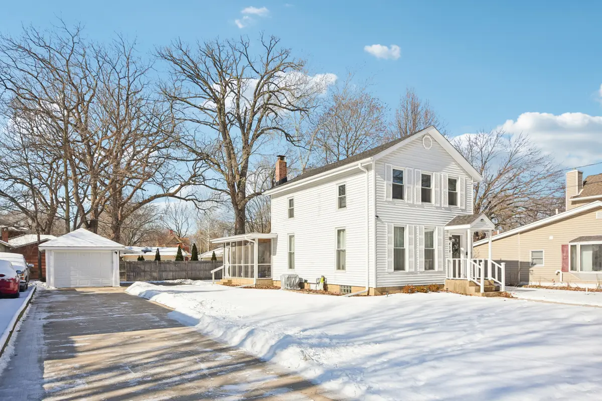 458 West Avenue, Morris, IL 60450 - #1