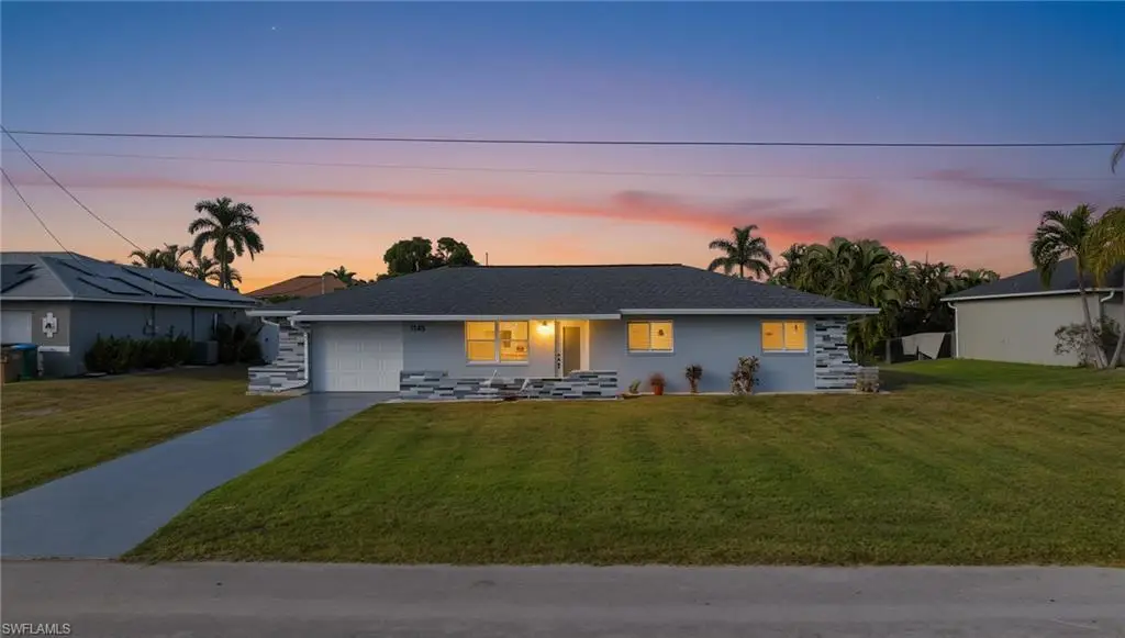 1145 SW 44th TER, Cape Coral, FL 33914 - #1