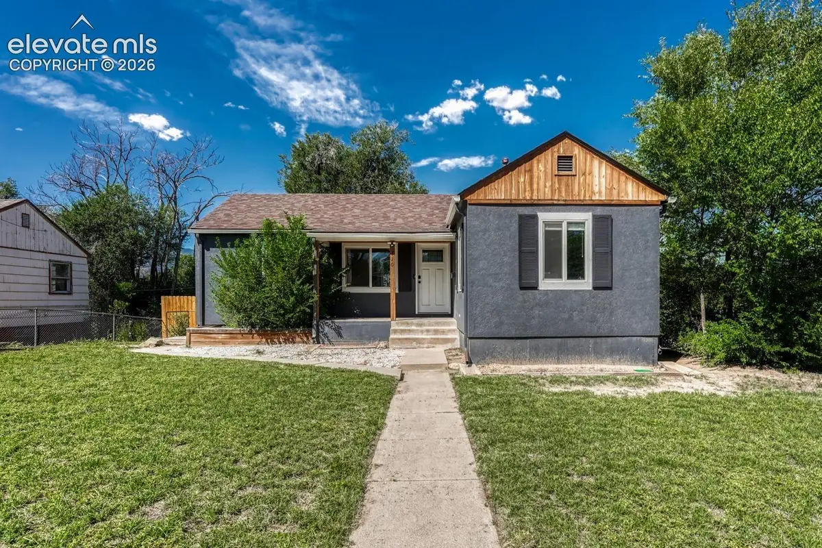 720 S Prospect Street, Colorado Springs, CO 80903 - #1