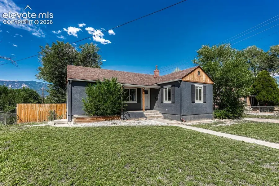 720 S Prospect Street, Colorado Springs, CO 80903 - #2