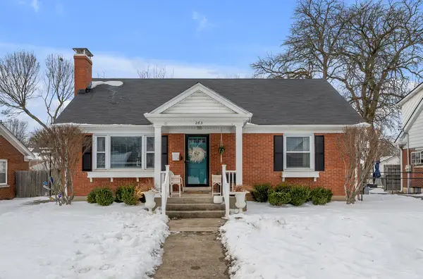 263 Burke Road, Lexington, KY 40511