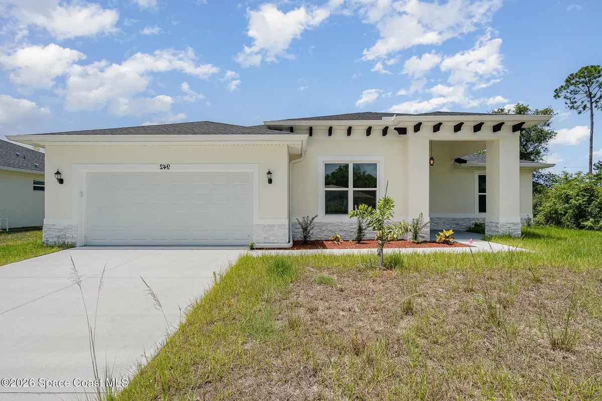 296 Delake Road Nw, Palm Bay, FL 32907 - #1