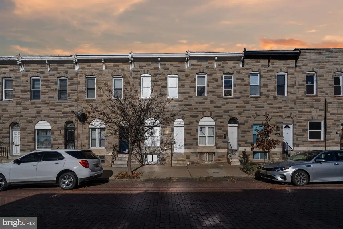 2640 E Oliver St, Baltimore, MD 21213 - #1