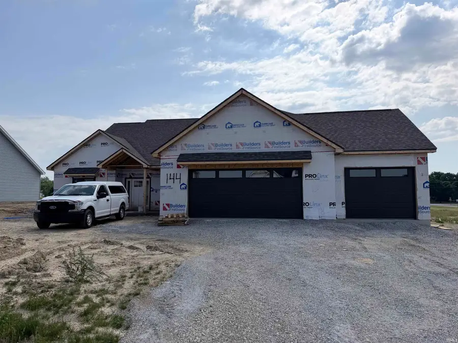 2220 Golfview Drive, Auburn, IN 46706 - #3