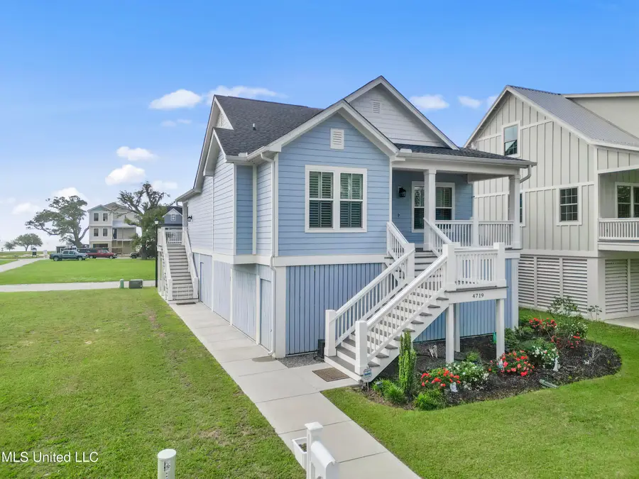 4719 Finley Street, Gulfport, MS 39501 - #2