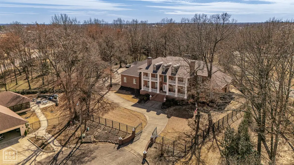 1203 Yorkshire, Jonesboro, AR 72401 - #1