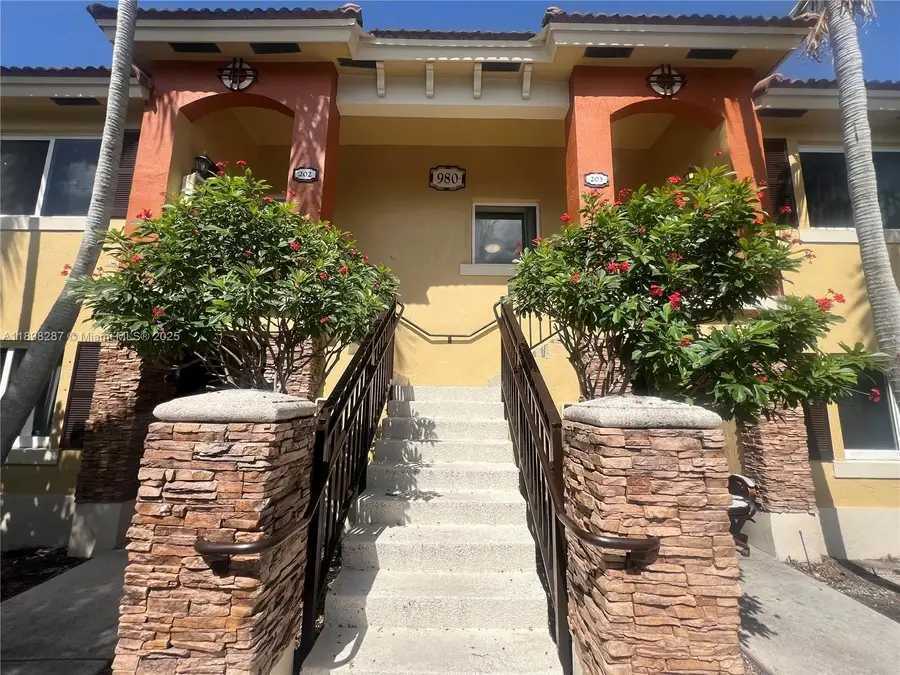 980 NE 33rd Ter #203, Homestead, FL 33033 - #3