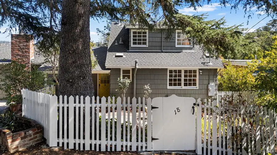 18 Plumas Avenue, San Anselmo, CA 94960 - #2