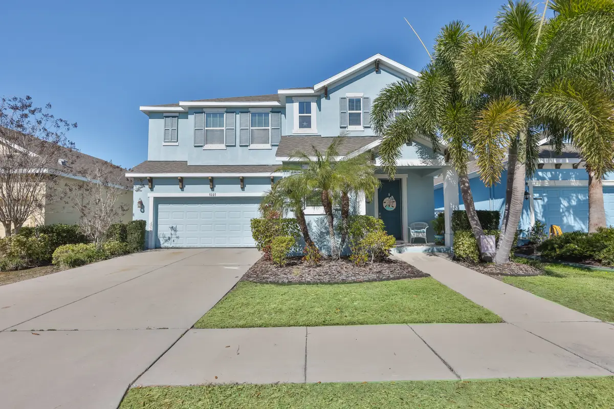 5227 Admiral Pointe Drive, Apollo Beach, FL 33572 - #1