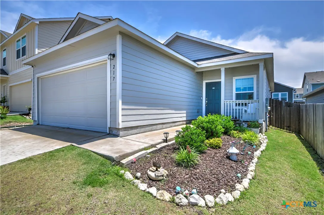 217 Barbary Coast Ln, Jarrell, TX 76537 - Image #1