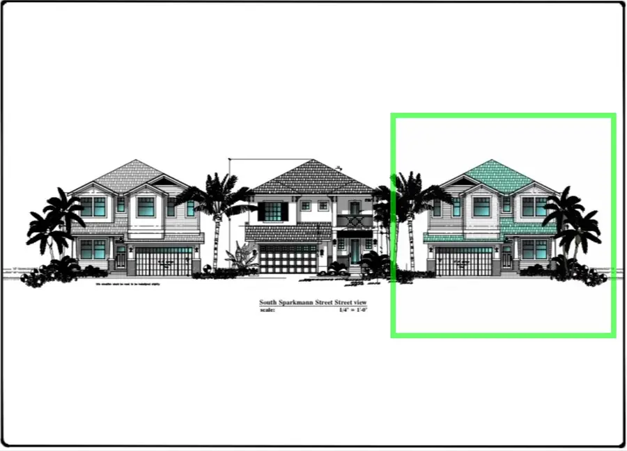 6905 S Sparkman Street, Tampa, FL 33616 - #2