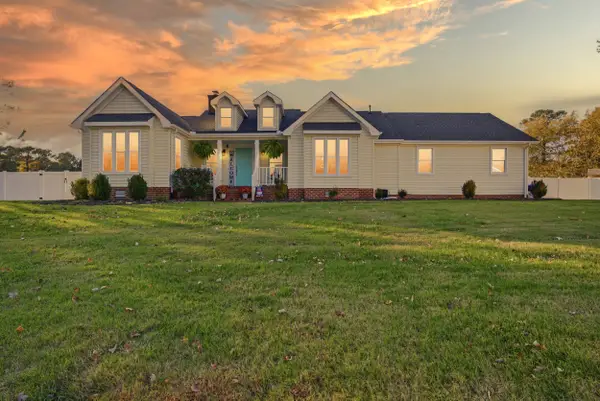 4732 Goshawk Drive, Chesapeake, VA 23321