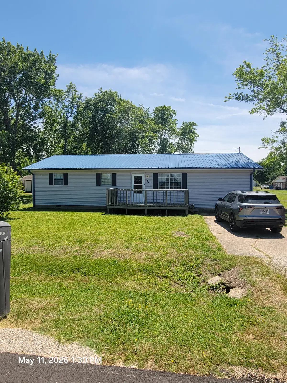 506 7th Street, Fisk, MO 63940 - #1