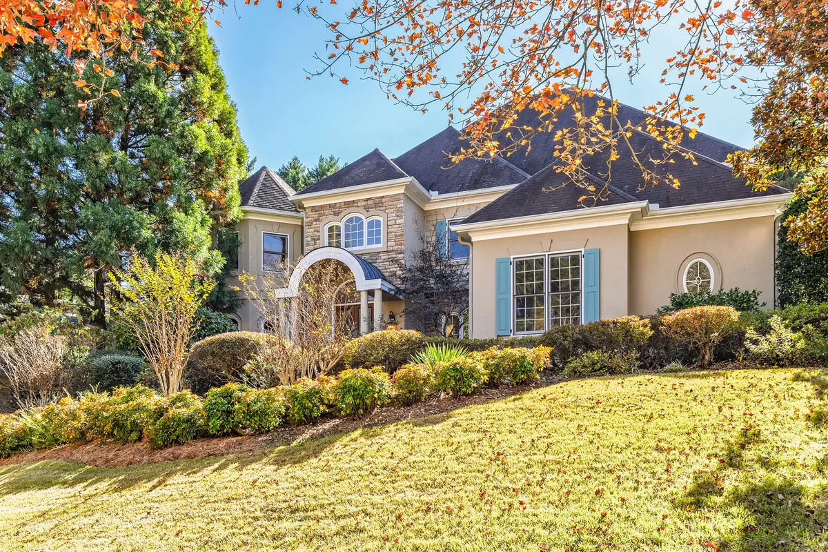 5409 Saint Lyonn Place, Marietta, GA 30068 - #1