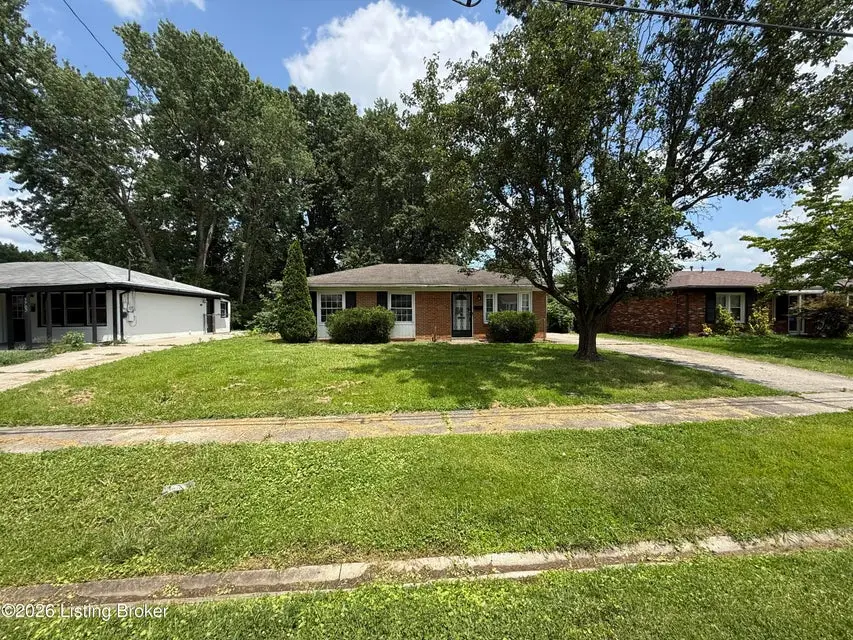 5709 Elmer Ln, Louisville, KY 40214 - #1