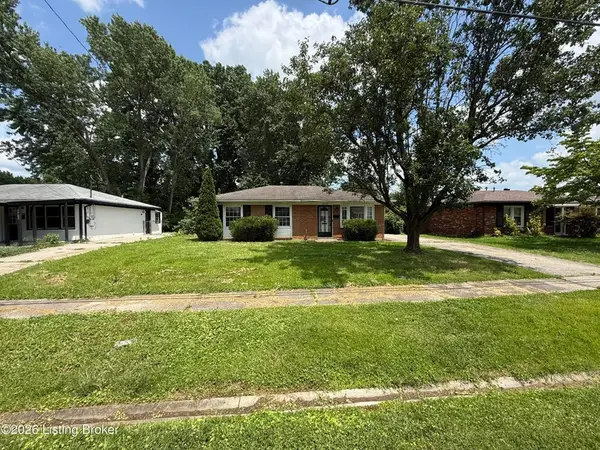 5709 Elmer Ln, Louisville, KY 40214