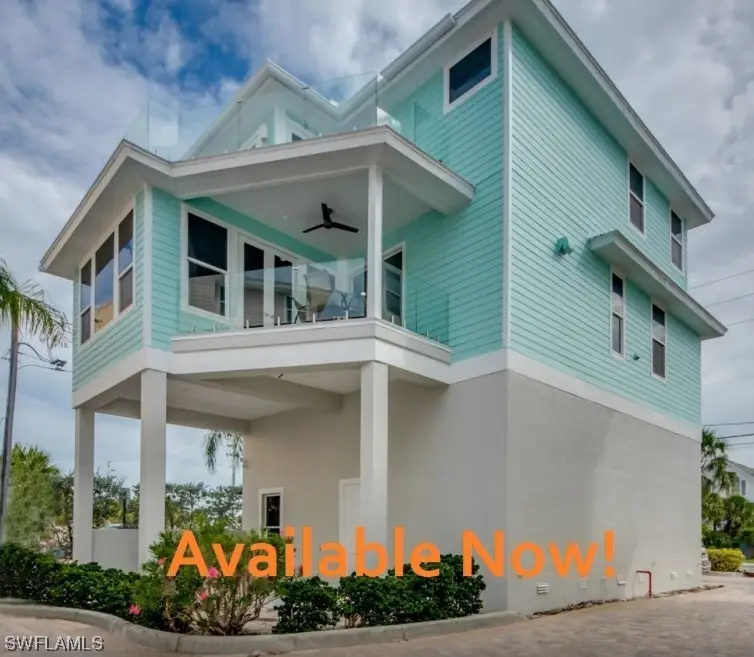 261 Key West Court, Fort Myers Beach, FL 33931 - #1