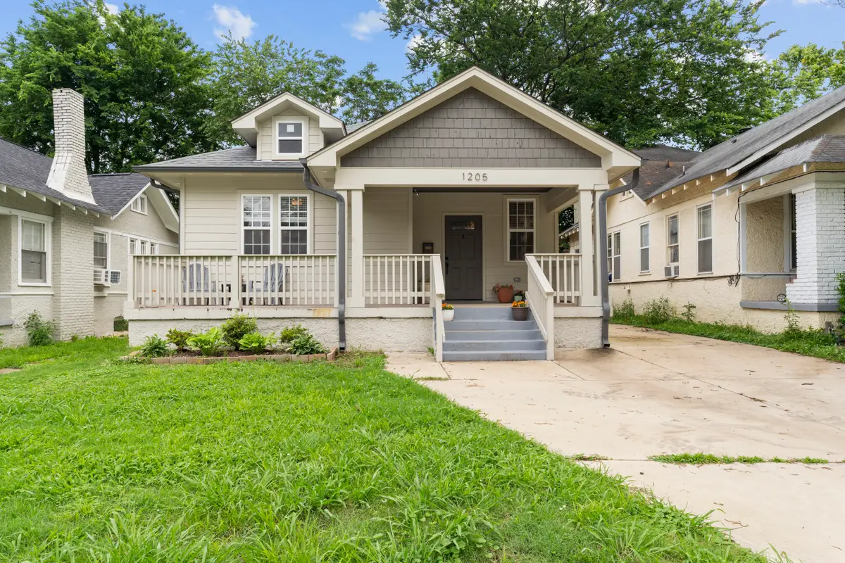 1205 FORREST AVE, Memphis, TN 38104 - #1