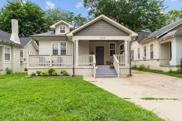 1205 FORREST AVE, Memphis, TN 38104