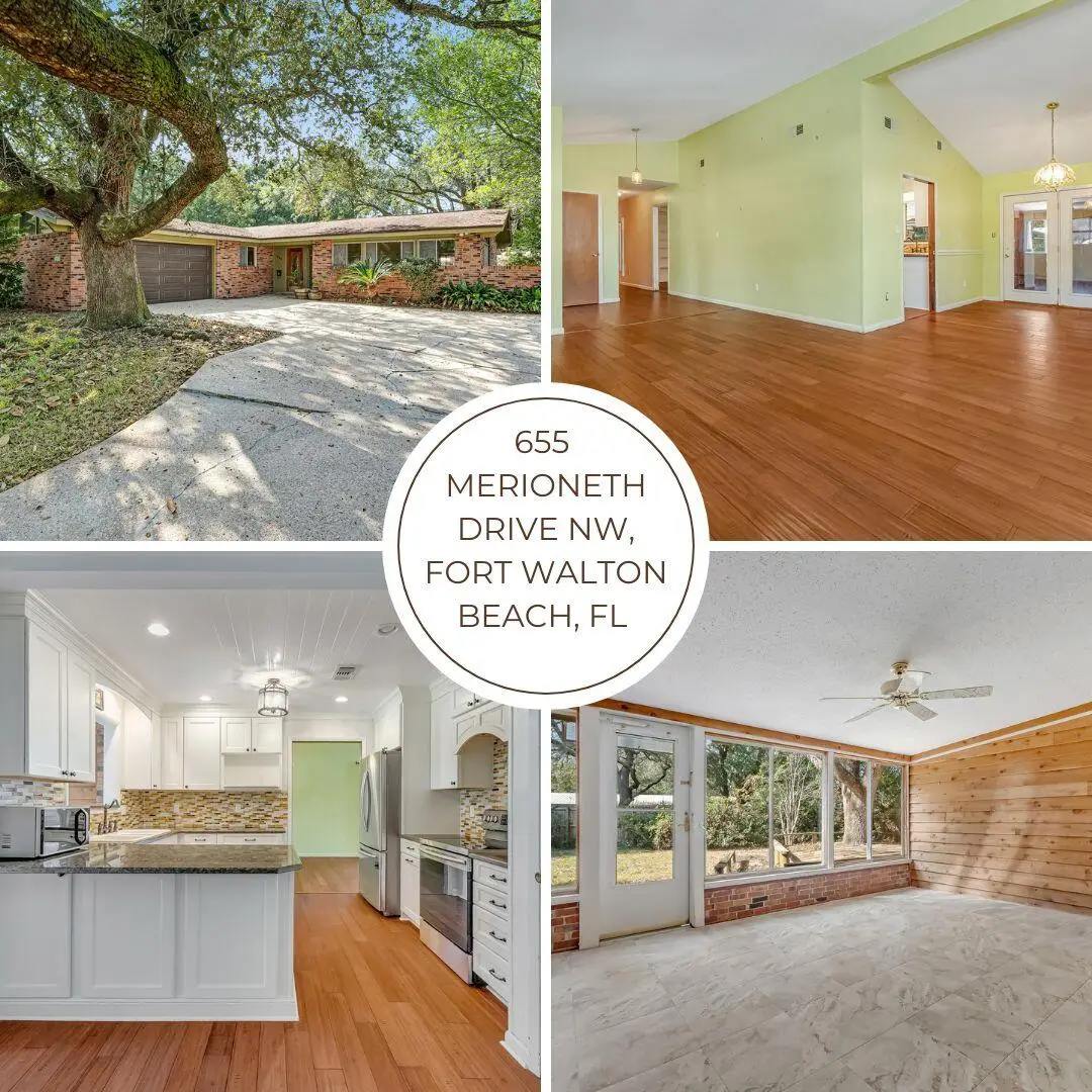 655 NE Merioneth Drive, Fort Walton Beach, FL 32547 - Image #1