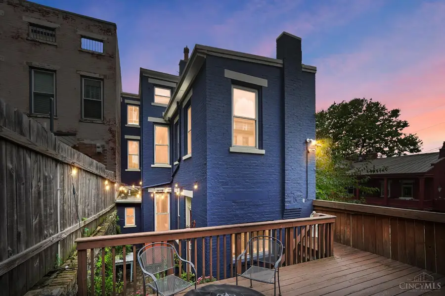 524 Liberty Hill, Cincinnati, OH 45202 - #2