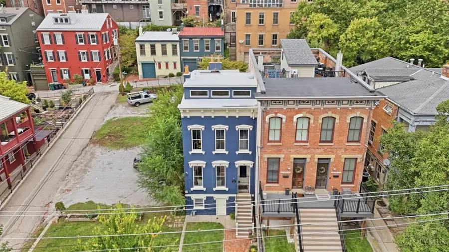524 Liberty Hill, Cincinnati, OH 45202 - #3