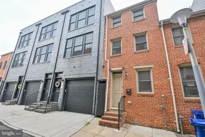 21 S Chapel St, Baltimore, MD 21231 - #1