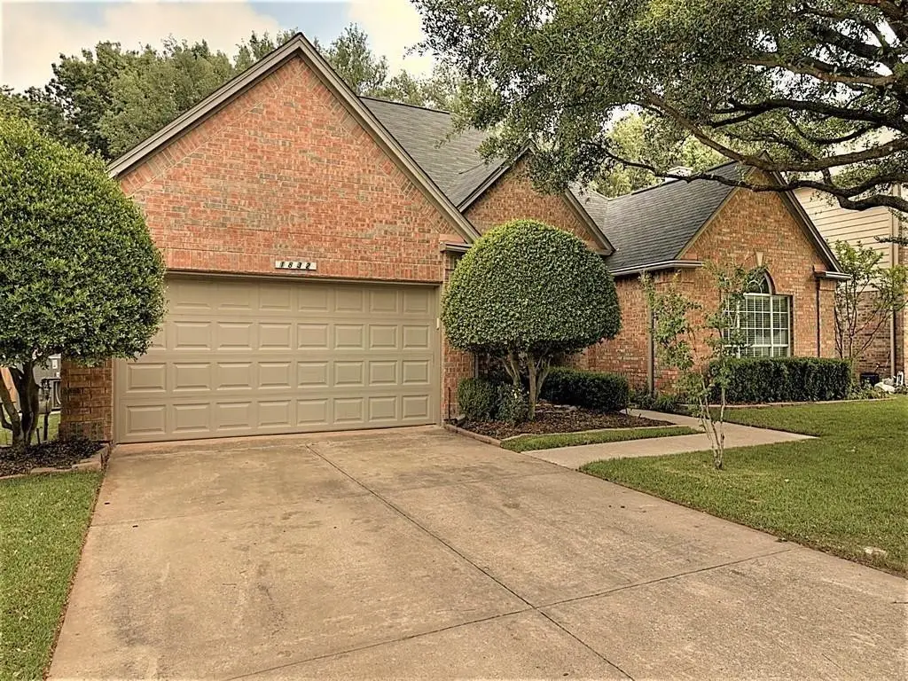 1832 Glen Wood Drive, Grapevine, TX 76051 - #1