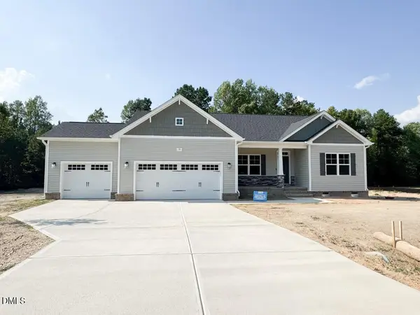 55 Kettle Creek Drive, Zebulon, NC 27597