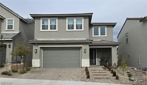 10434 Vista Argento Avenue, Las Vegas, NV 89166