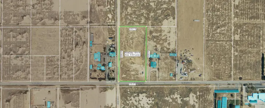 0 Vac/ave H/vic 118 Ste, Lancaster, CA 93535 - #2