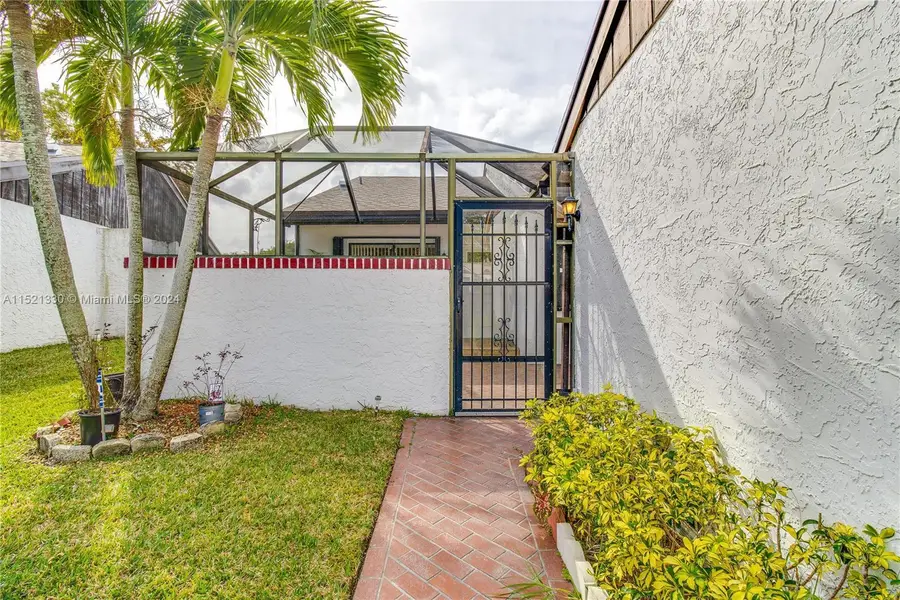 6343 W Pinehurst Cir W #D36, Tamarac, FL 33321 - #2