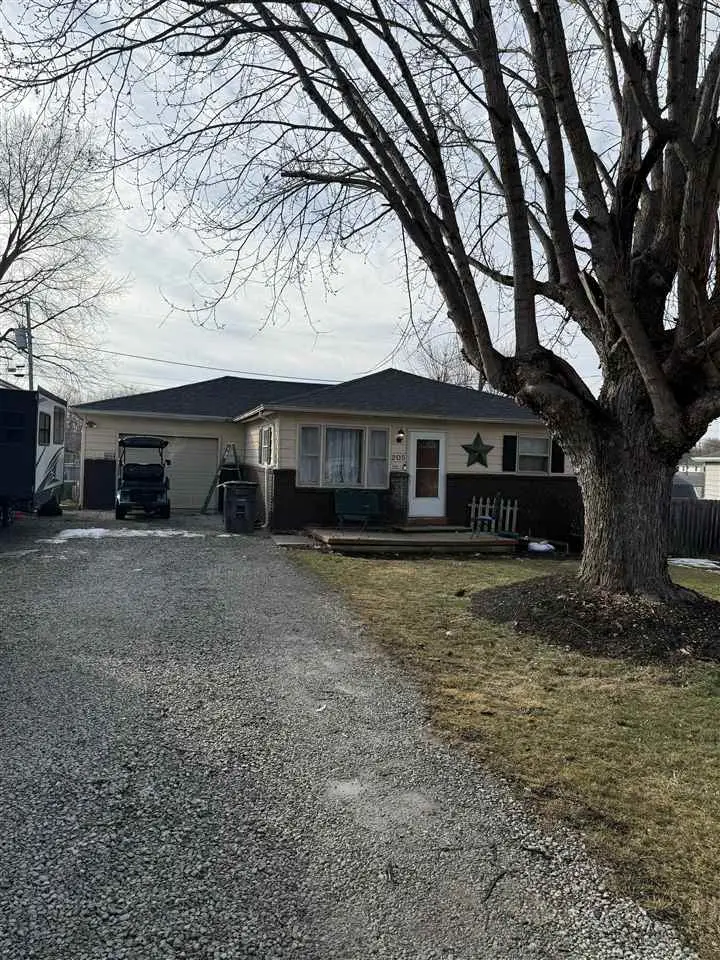 205 Kehl Street, Connersville, IN 47331 - #1