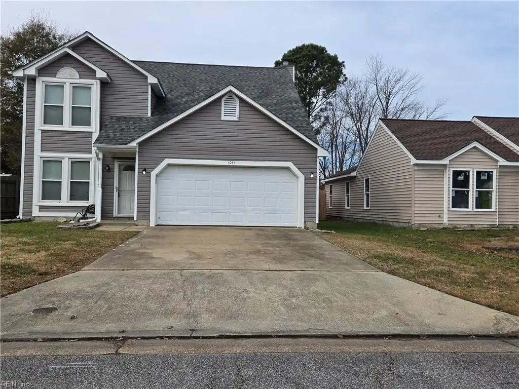 1061 Gauguin Drive, Virginia Beach, VA 23454 - #1