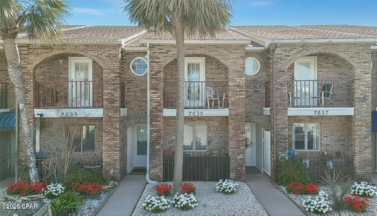 7835 Surf Drive, Panama City Beach, FL 32408 - #1