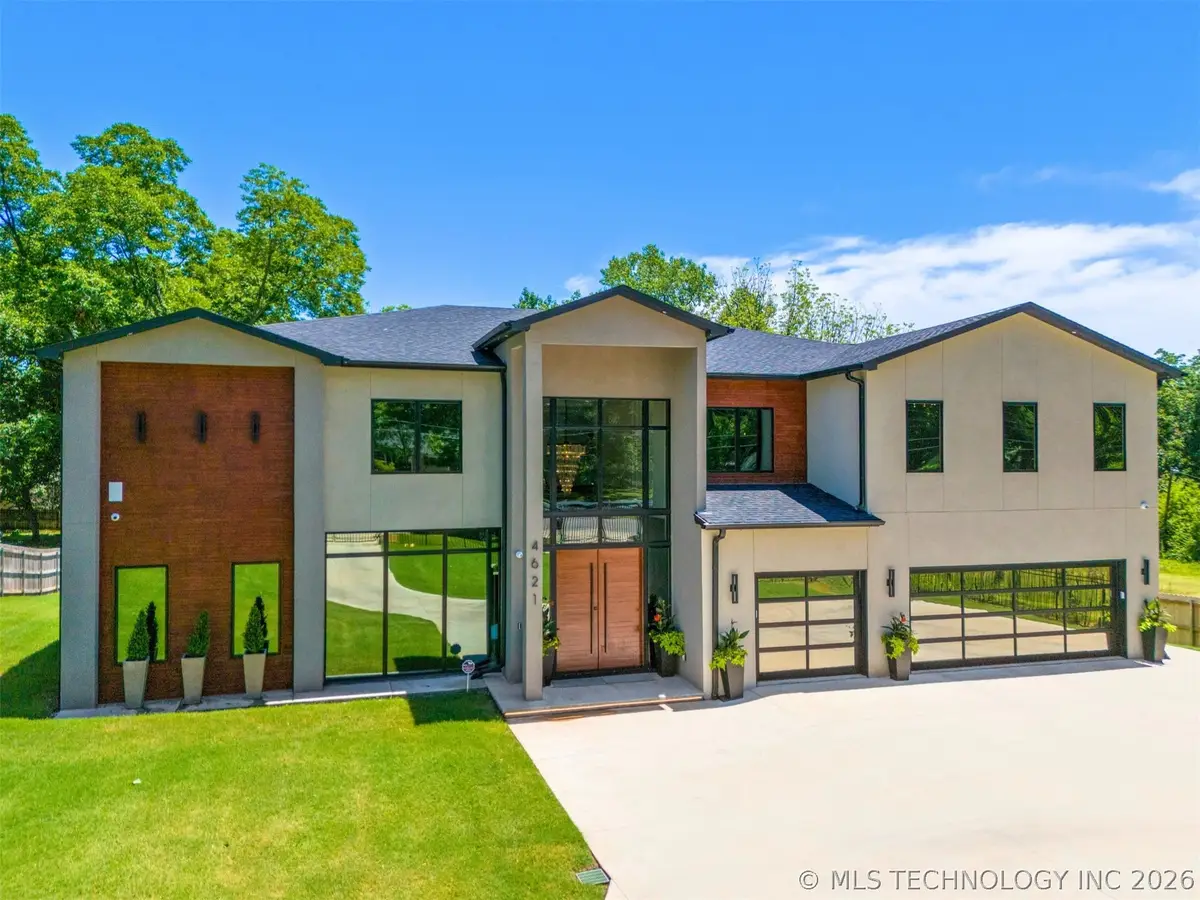 4621 S Columbia Place, Tulsa, OK 74105 - #1