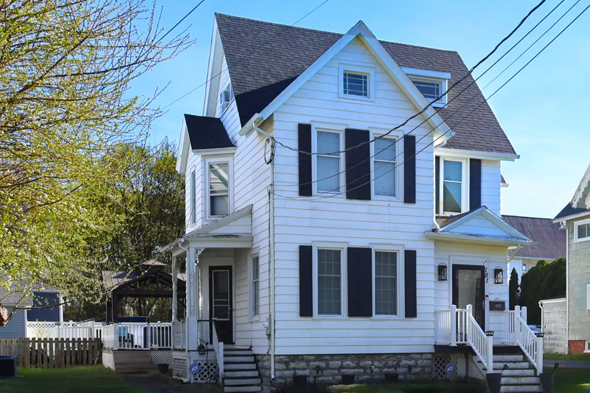 181 Lewis Street, Geneva, NY 14456 - #1