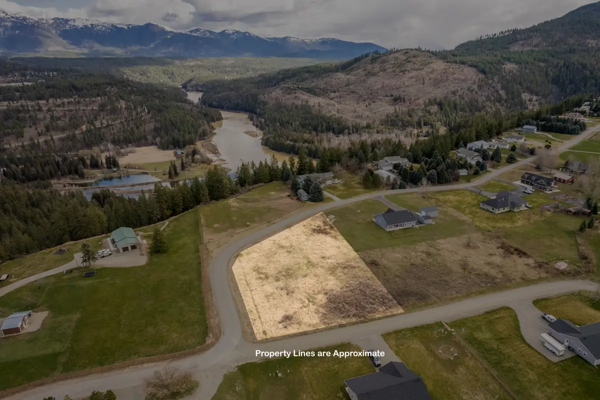 Lot 4 E. Mountain View Rd, Moyie Springs, ID 83845 - #1