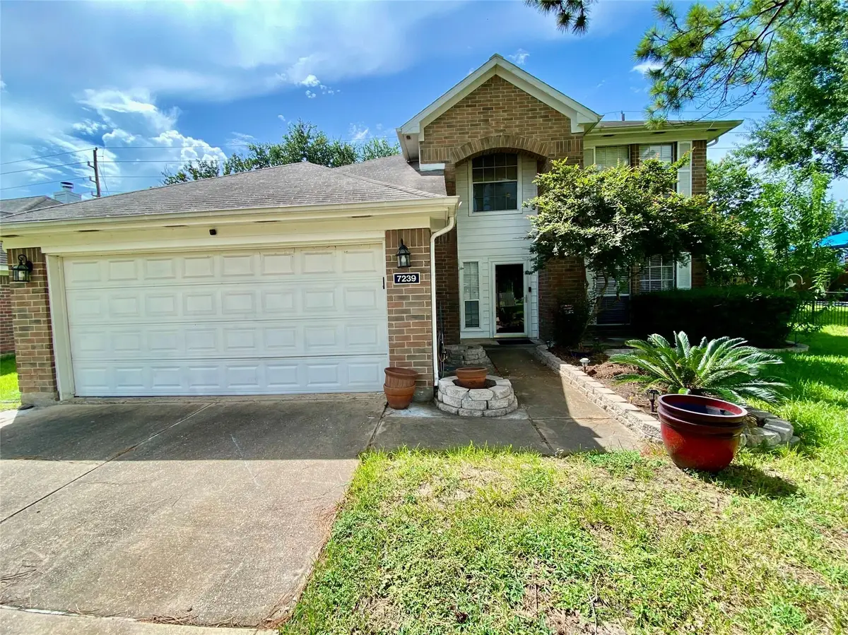 7239 Brockington Drive, Katy, TX 77494 - #1